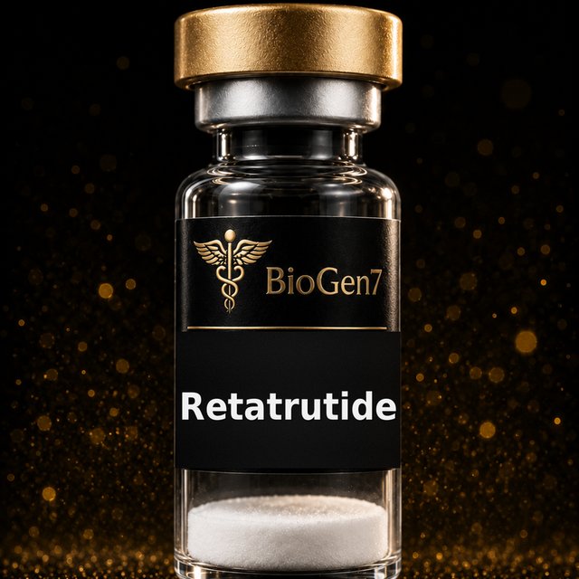 Retatrutide