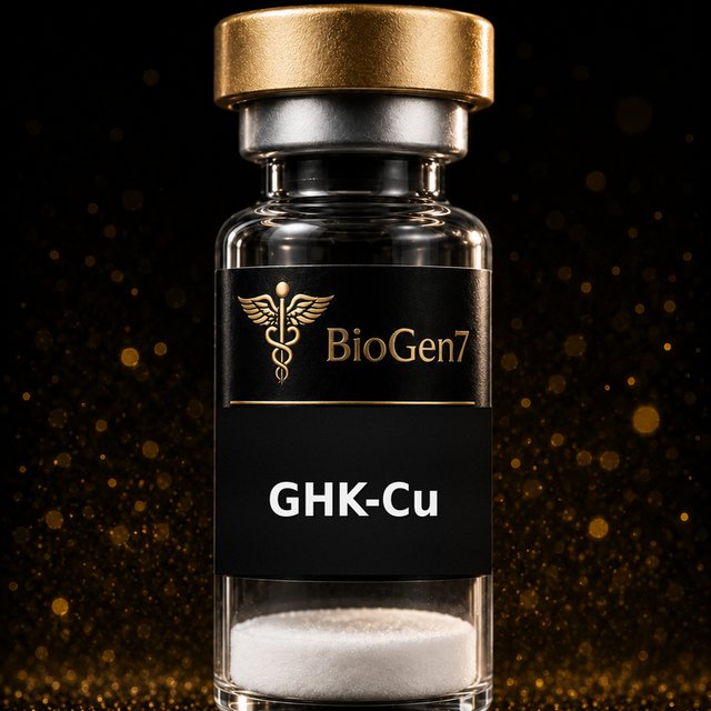 GHK-Cu